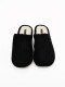 PANTUFLA NOVO NEGRO