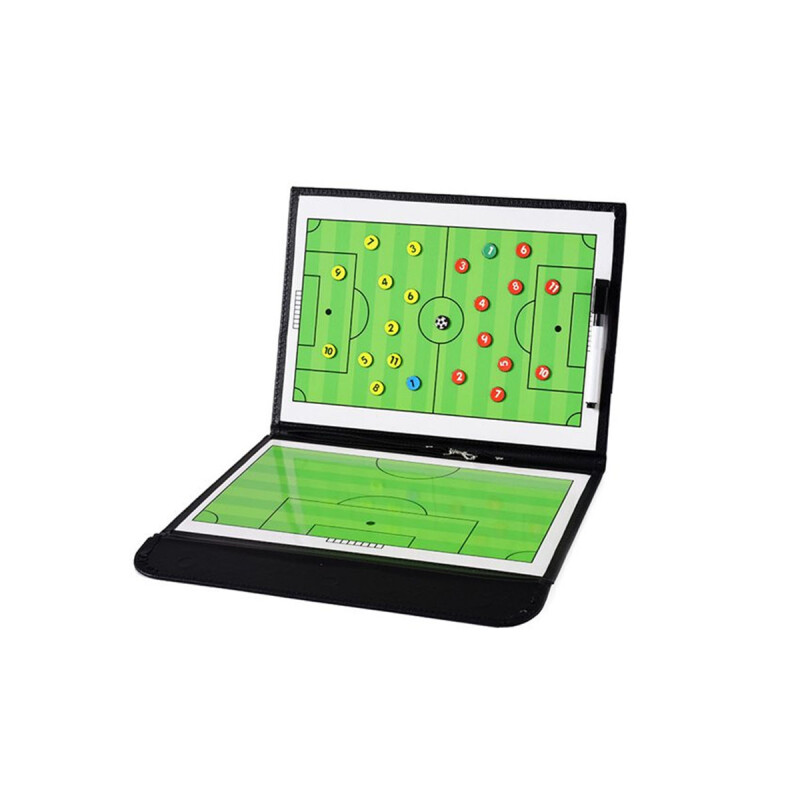 Pizarra Táctica Magnética para Director Técnico de Fútbol Pizarra Táctica Magnética para Director Técnico de Fútbol