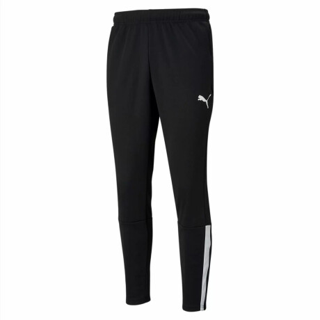Pantalon Puma Training Blak-White S/C