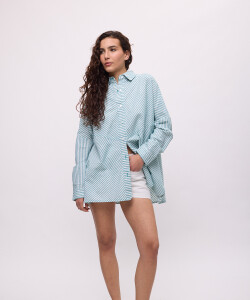 Camisa Country Petroleo