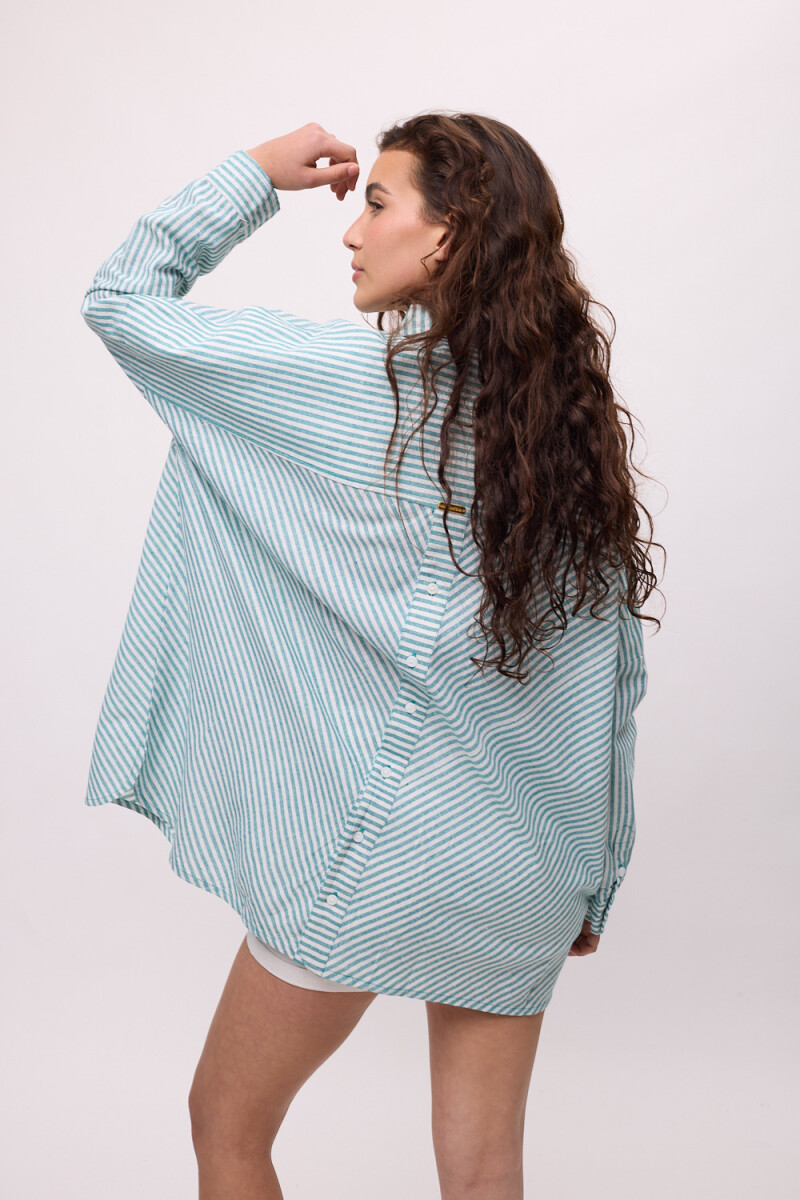 Camisa Country Petroleo