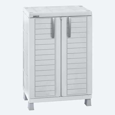 ARMARIO RIMAX MEDIANO BARU GRIS 6253 ARMARIO RIMAX MEDIANO BARU GRIS 6253
