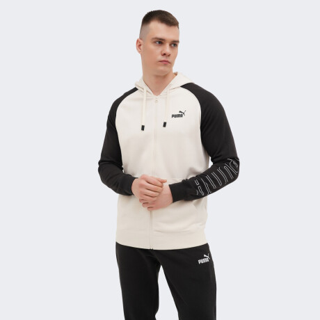 Campera Puma Hombre SPORT Full-Zip Hoodie S/C