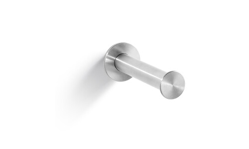 Percha para baño simple 11.6 cm Percha Para Baño Simple 11.6 Cm