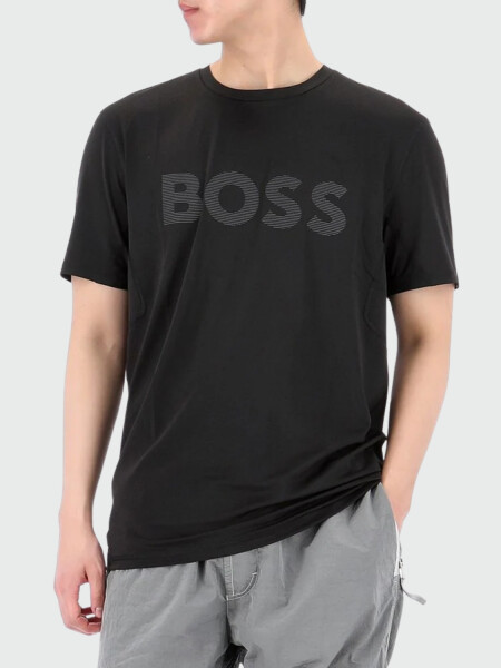 BOSS - Remera Deportiva 001