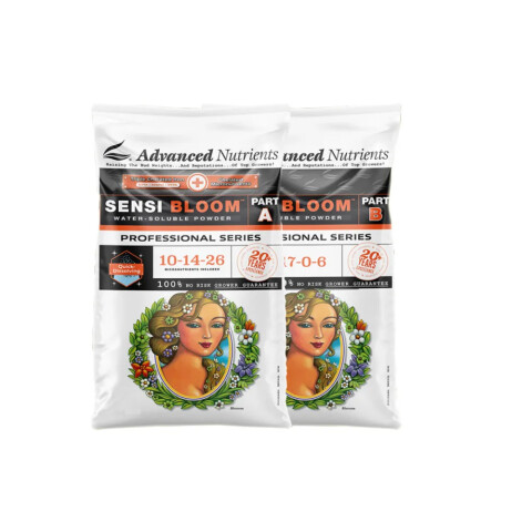 SALES MINERALES SENSI BLOOM A+B PRO LINE 1KG
