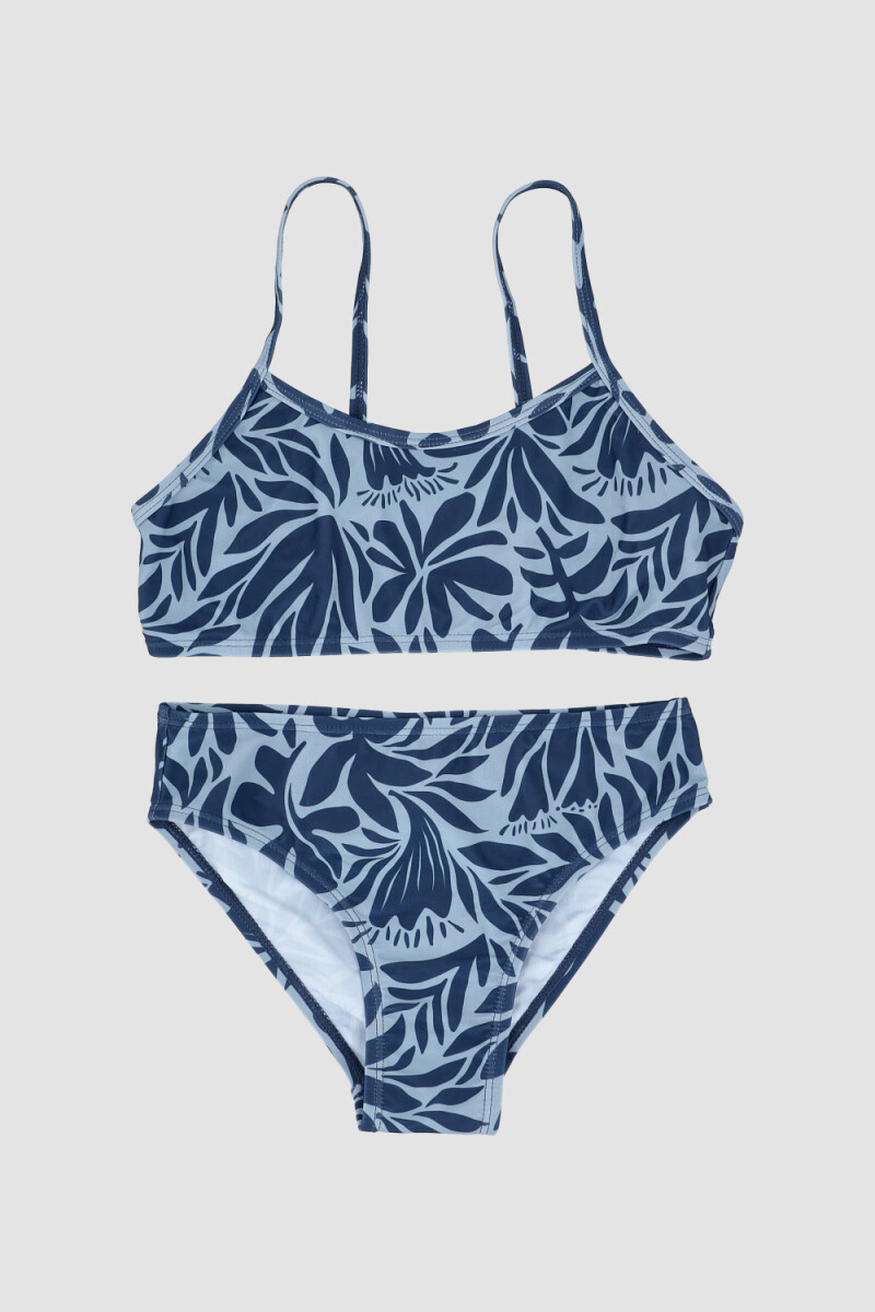 BIKINI BATIK 6-18A - MARINO 