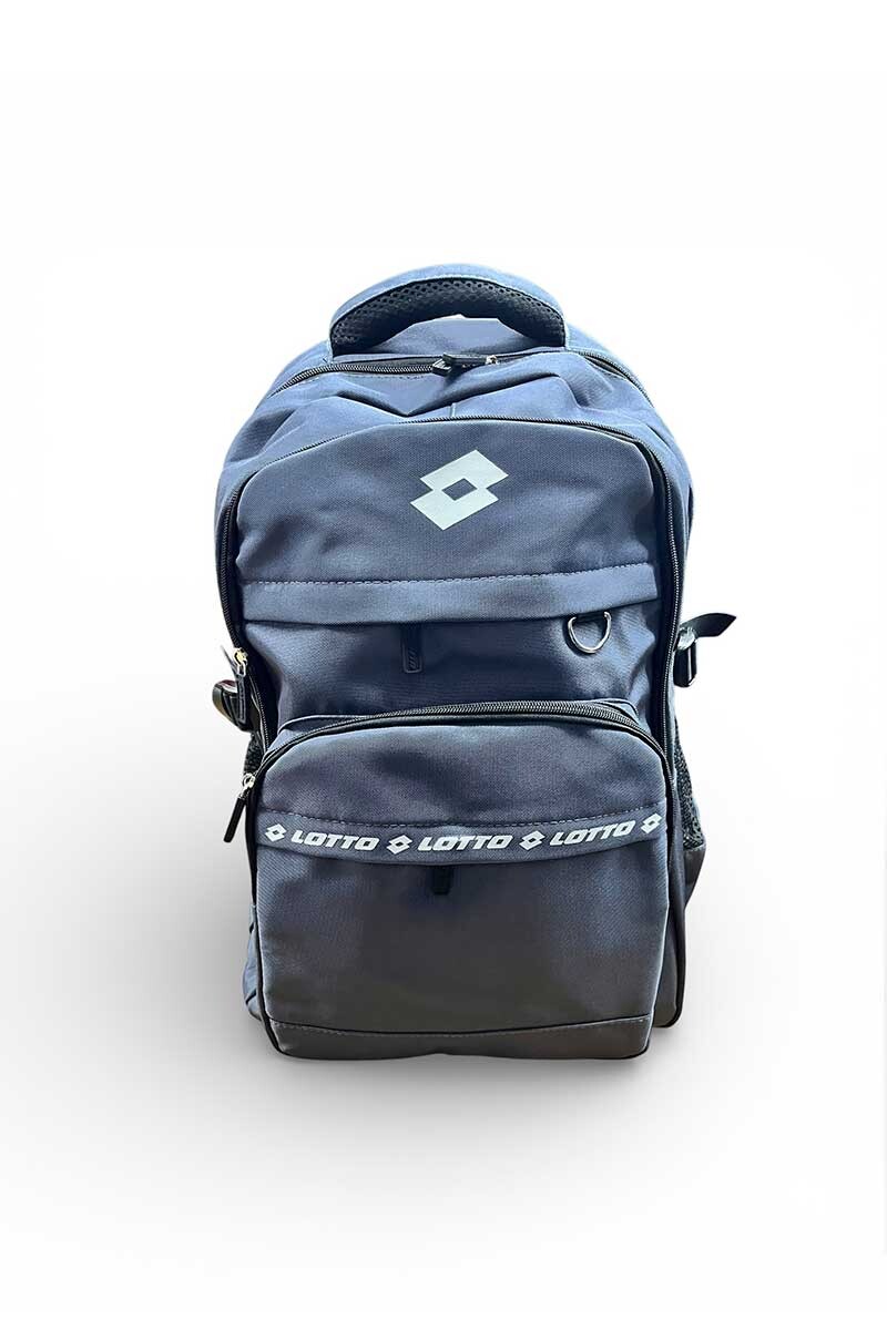 MOCHILA LOTTO TOSCANA Gris-oscuro