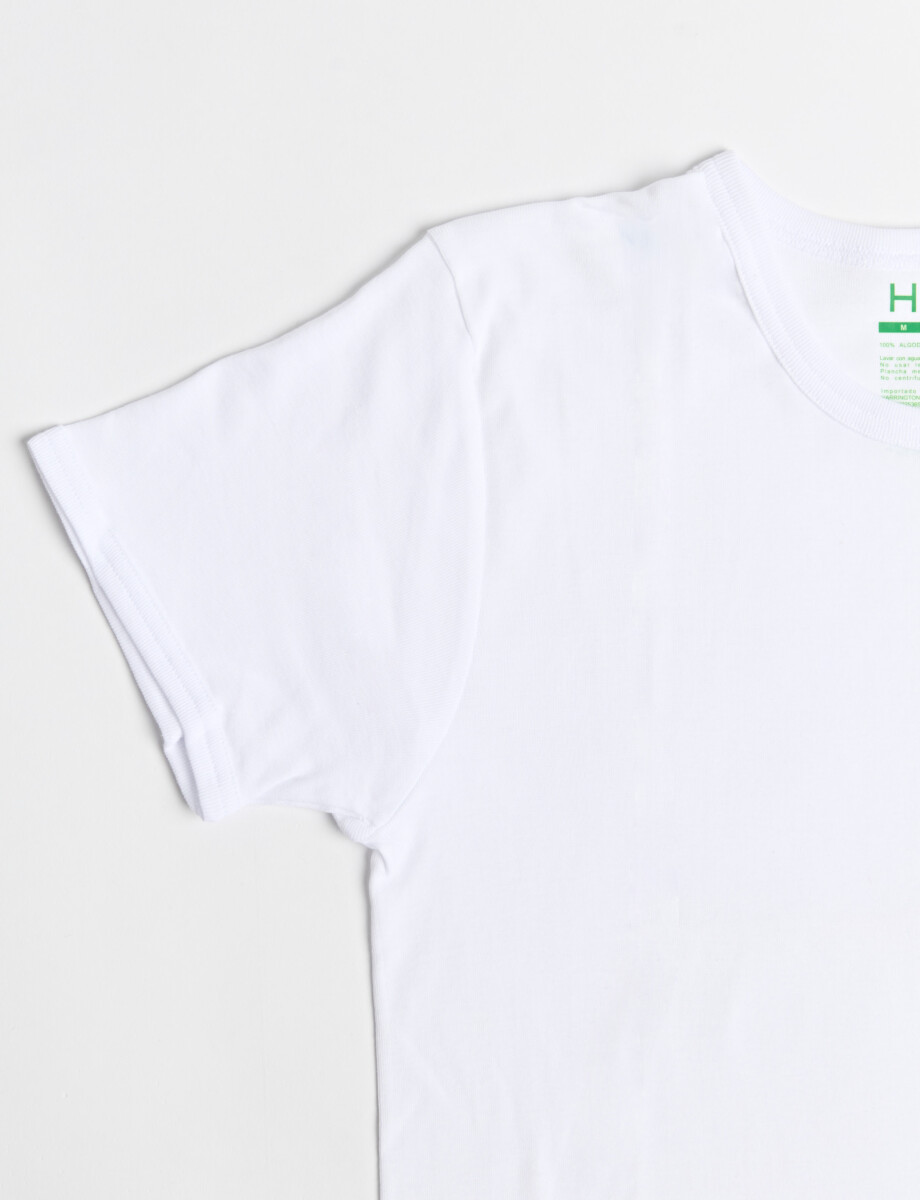600043 BUZO INT HARRINGTON URBAN Blanco