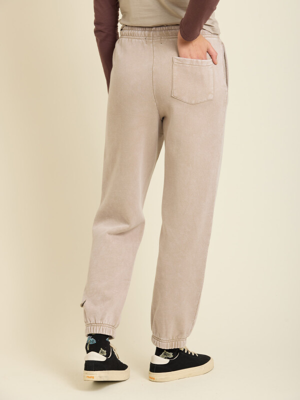 BABUCHA DALY RUSTY Hueso