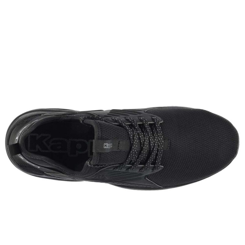 Zapatillas Logo Sanpuerto - Unisex Black/grey Dk