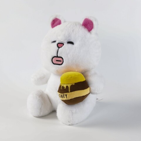 PELUCHE ADORABLE MUMU SENTADO (30 CM) PELUCHE ADORABLE MUMU SENTADO (30 CM)