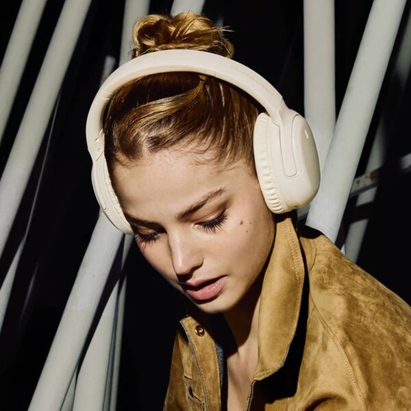Auricular Energy Sistem Rizz Bluetooth BEIGE