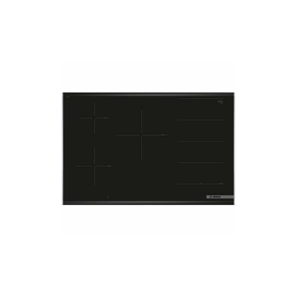 Anafe de Inducción Bosch PXV875DV1E 80 cm Anafe de Inducción Bosch PXV875DV1E 80 cm