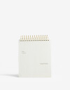Anotadores Cuadernos y Memos Anotadores Anotador Tapa Dura - Combinacion Bicolor