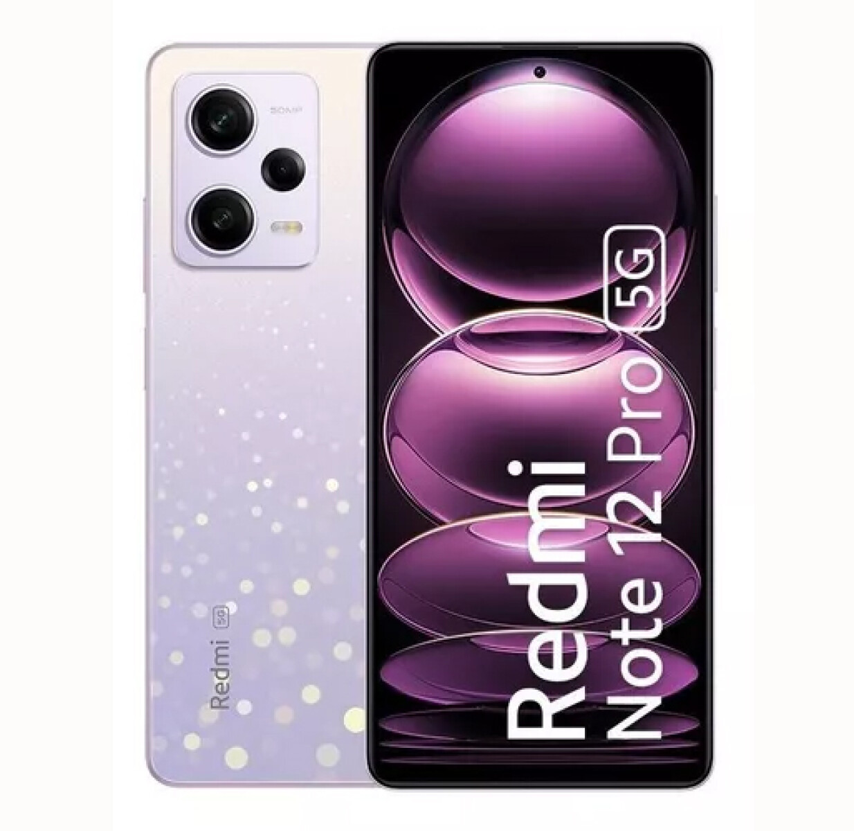 CELULAR XIAOMI Redmi NOTE 12 PRO 5G” - 8G 256G - - Sin color 