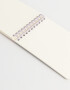 Anotadores Cuadernos y Memos Foodie Memo Espiralado Estampado - Combinacion Tricolor