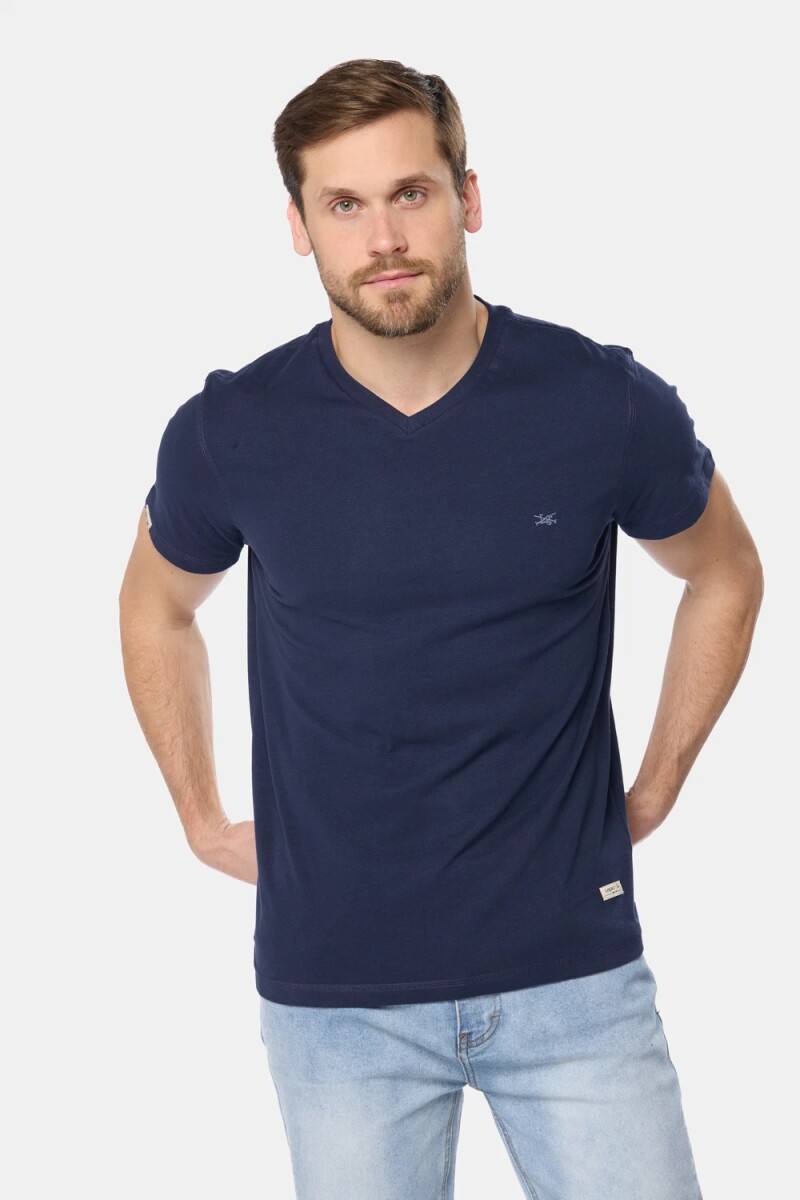 T-SHIRT LEGACY 6041 - AZUL 