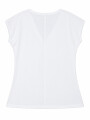 REMERA NURIA BLANCO.
