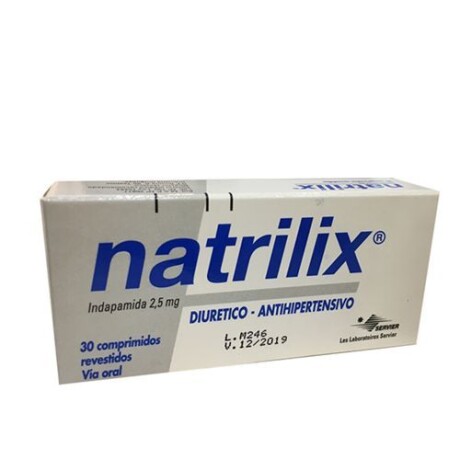 NATRILIX X30 GRAGEAS NATRILIX X30 GRAGEAS