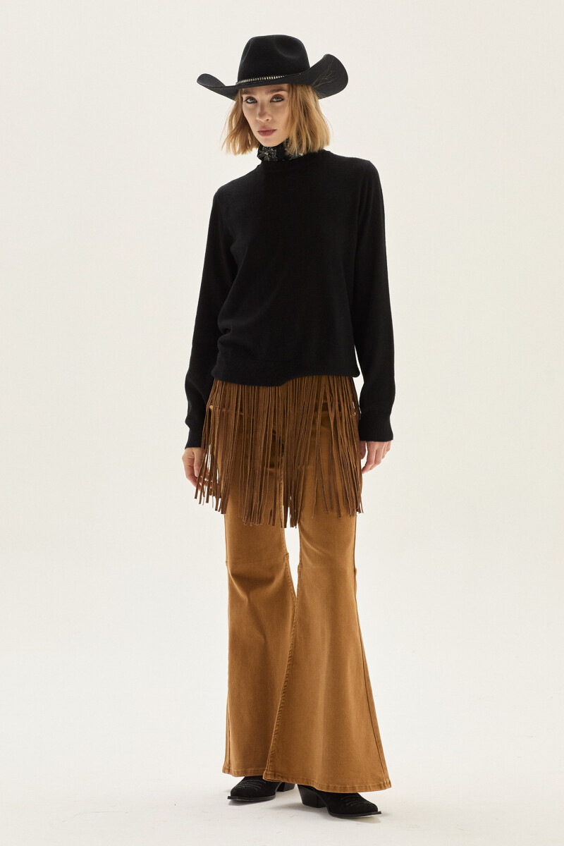 Sweater Lumen - Negro 