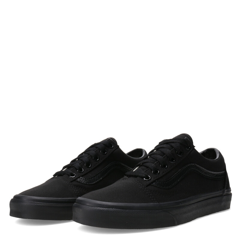 Championes Unisex VANS Old Skool Negro