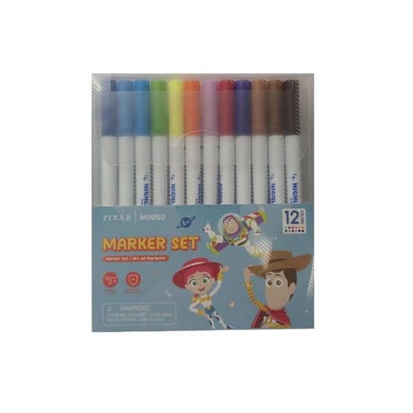 Marcadores finos Toy Story Marcadores finos Toy Story