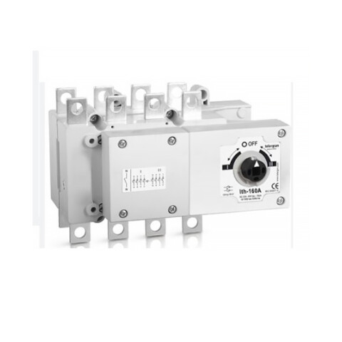 Interruptor doble vía 3P 125A S5000F TG0001