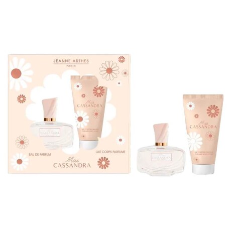 Mis Cassandra Pack Edp 100ml+Body Mis Cassandra Pack Edp 100ml+Body