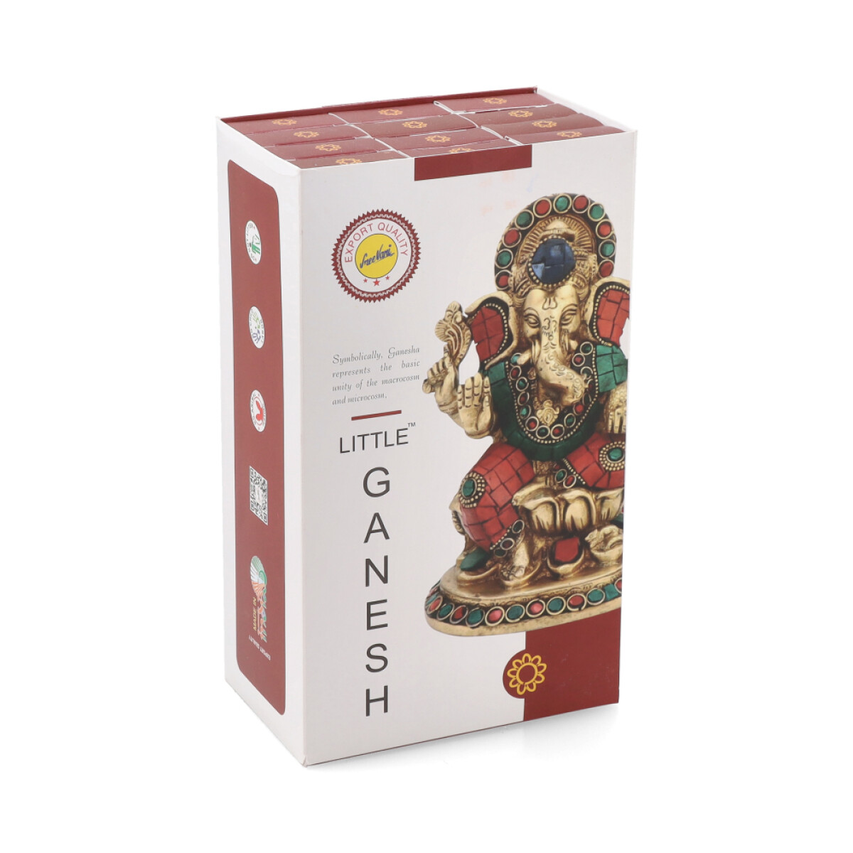 VARITAS MASALA LITTLE SERIES SREEVANI 15GR - Ganesh 