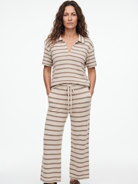 PANTALON GENDRIAS CRUDO