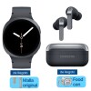 COMBO SAMSUNG WATCH 8 40MM + GALAXY BUDS 4 PRO COMBO SAMSUNG WATCH 8 40MM + GALAXY BUDS 4 PRO