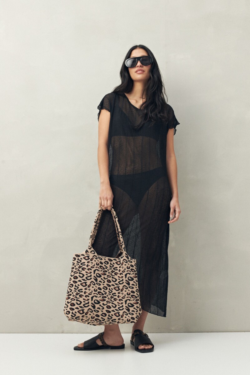 TOP BRETA Negro