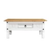 Mesa De Living Mexicana Blanco Mdc888b Chica Mesa De Living Mexicana Blanco Mdc888b Chica