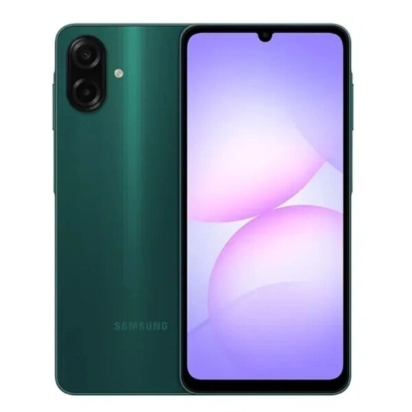 Samsung A07 128GB/4RAM Green NH Samsung A07 128GB/4RAM Green NH