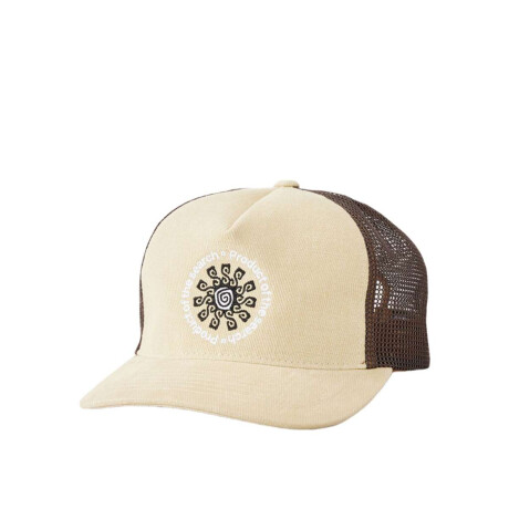 Gorro Cap Rip Curl Search Sun Trucker Combinado