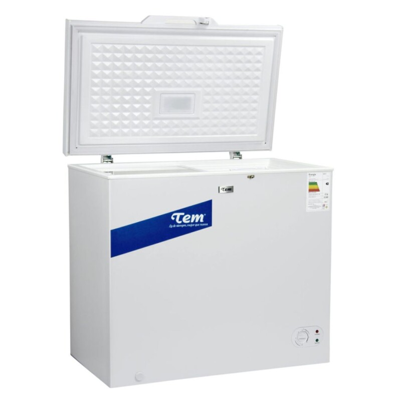 Freezer Horizontal TEM 200 Lts TUC240CH Freezer Horizontal TEM 200 Lts TUC240CH