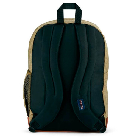 Mochila Jansport Cool Student 31 L Laptop Notebook Verde militar