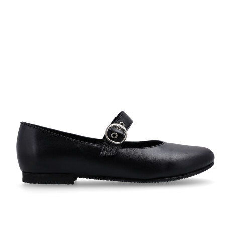 ZAPATO VENET - CUERO JUNES NEGRO