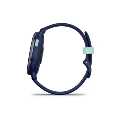 Reloj Garmin Vivoactive 5 Con Bisel de Aluminio Azul