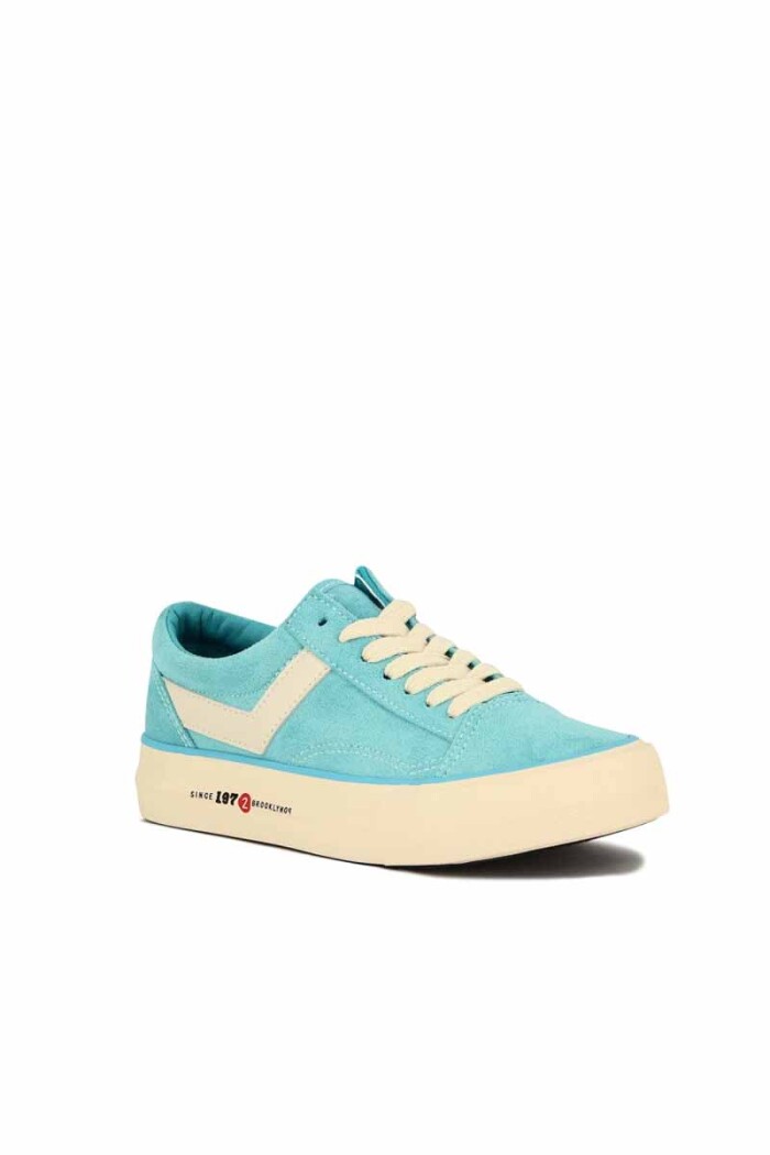 CALZADO DEPORTIVO PONY CF1199 Celeste