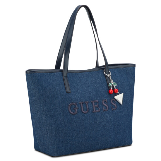 Cartera Guess Keira Denim 0