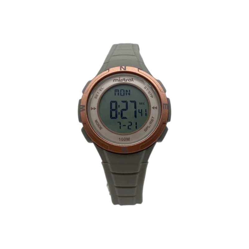 MISTRAL LDX-BAU-08 grisuniforme