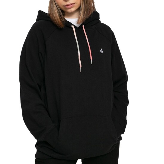 Canguro Volcom Truly Stoked Negro