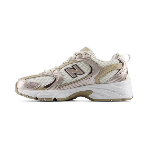 530 SMG - NEW BALANCE BLANCO/DORADO