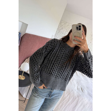 Sweater Culmo Gray