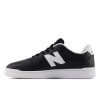 Championes New Balance Lifestyle de Hombre - BB80BLK Negro-blanco