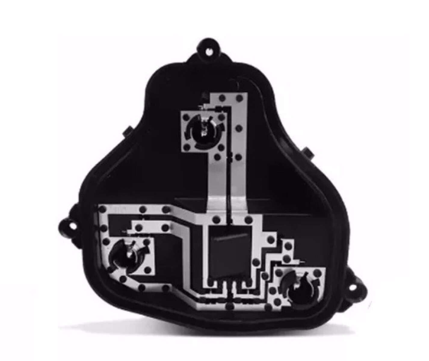 PORTA LAMPARA CHEVROLET CIRCUITO IMPRESO FAROL TRAS. DER. ONIX - 