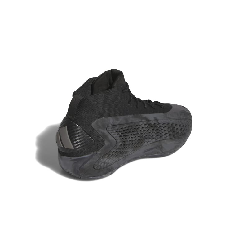 Championes Adidas Anthony Edwards 1 Mid Negro