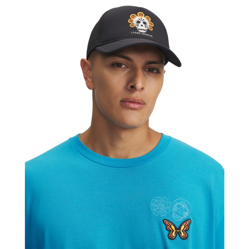 M's DOTD Snapback-BLK BLK-001